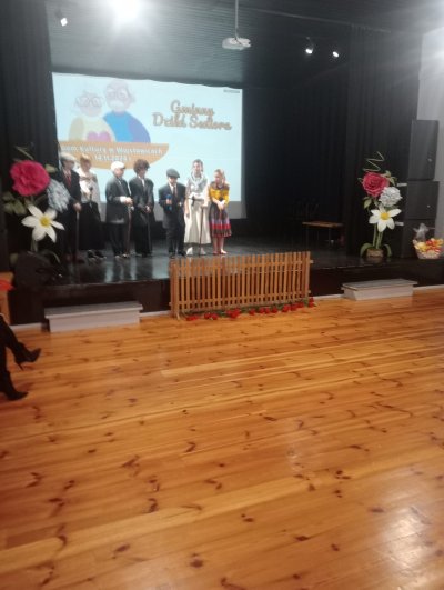 Gminny Dzień Seniora 2024